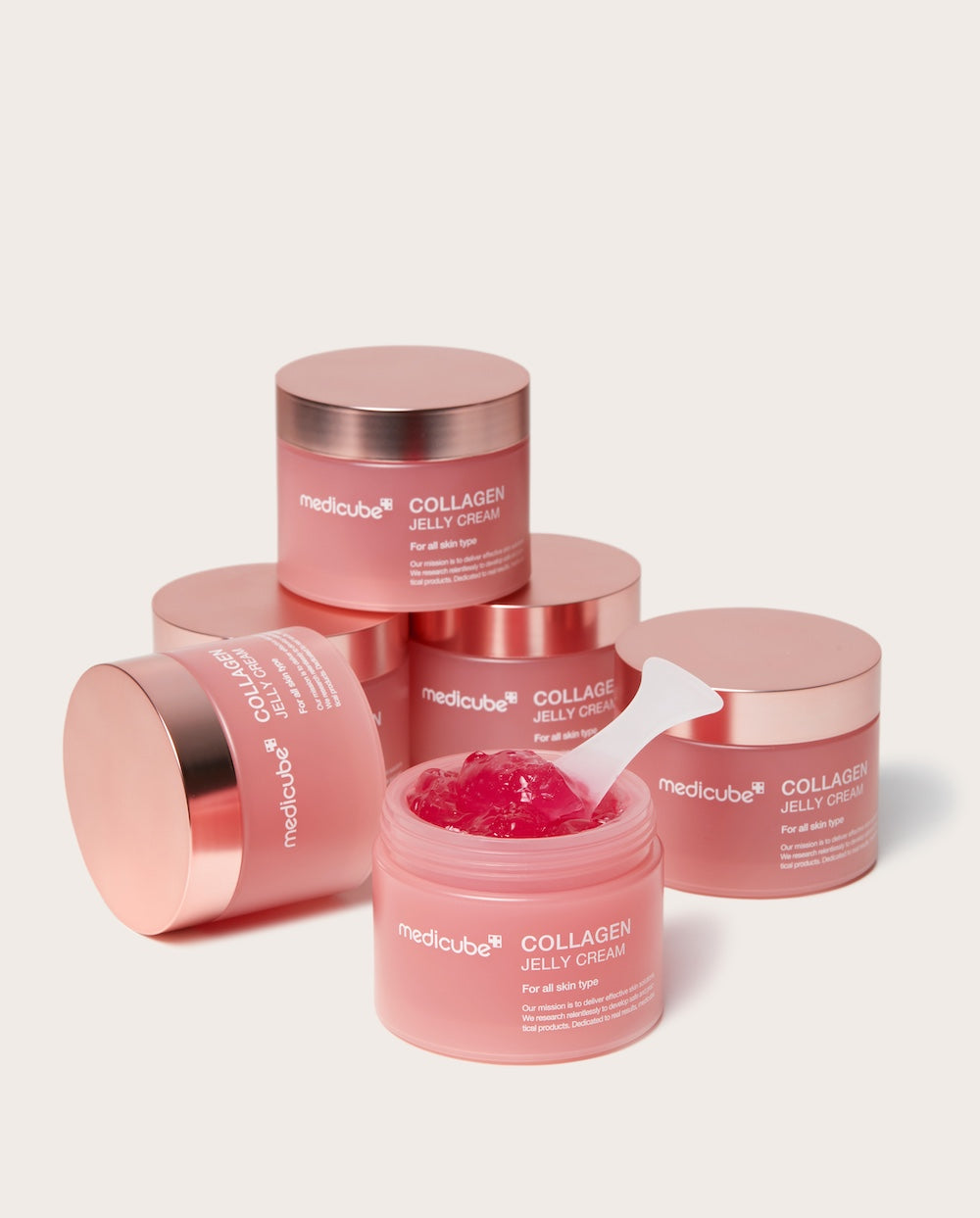 Collagen Jelly Cream - 2 Size