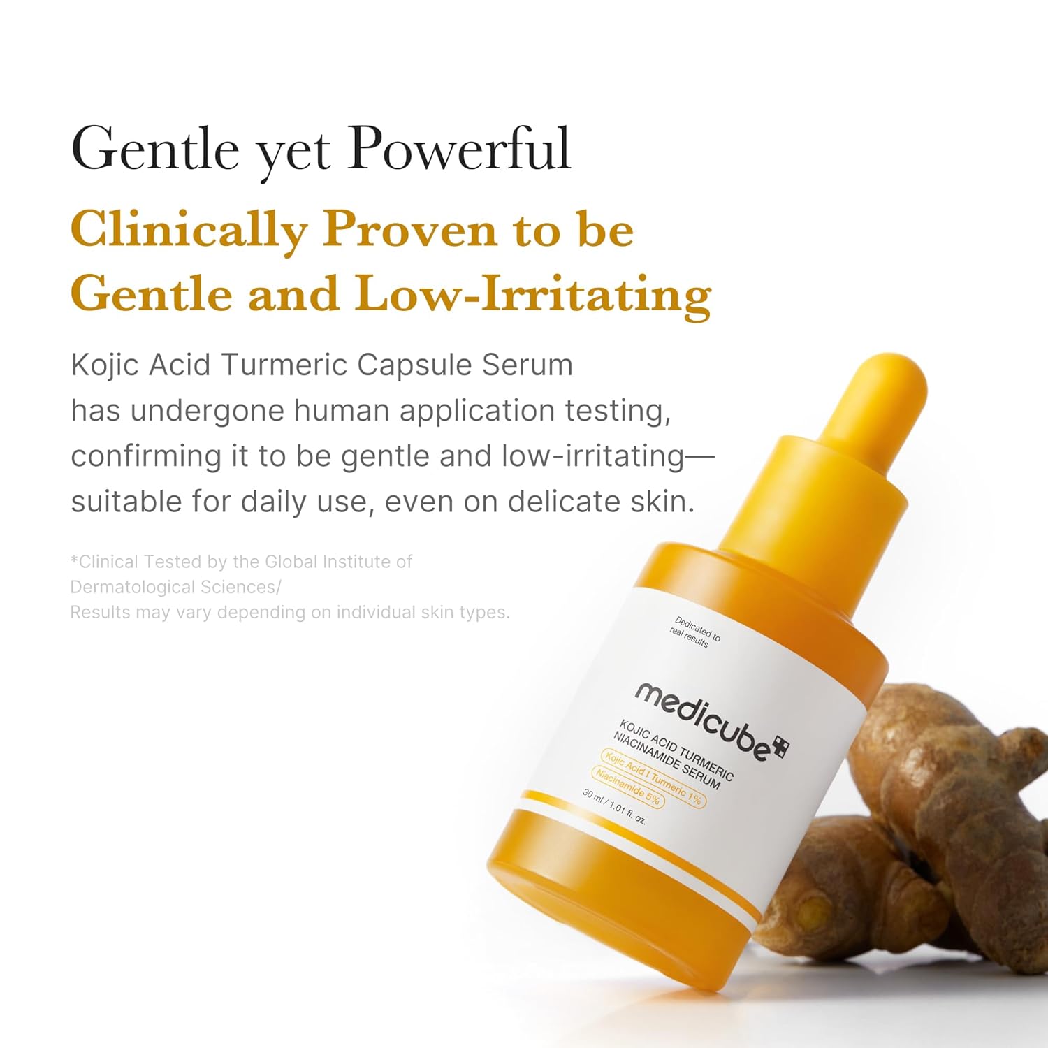 Kojic Acid Turmeric Niacinamide Serum 30ml