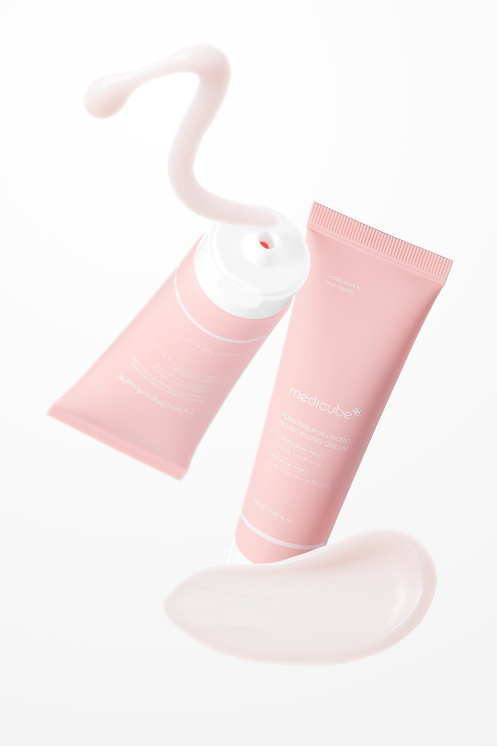 PDRN Pink hyaluronic moisturizing Cream 50ml