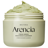 Fresh Green Rice Mochi Cleanser 120ml