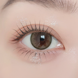 1 Day Colored Contact Lens - Never Olive 0.00 (10 pcs)