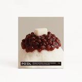 Red Bean Panthenol Coolfit Gelfting Mask (4ea) (+Special Gift)