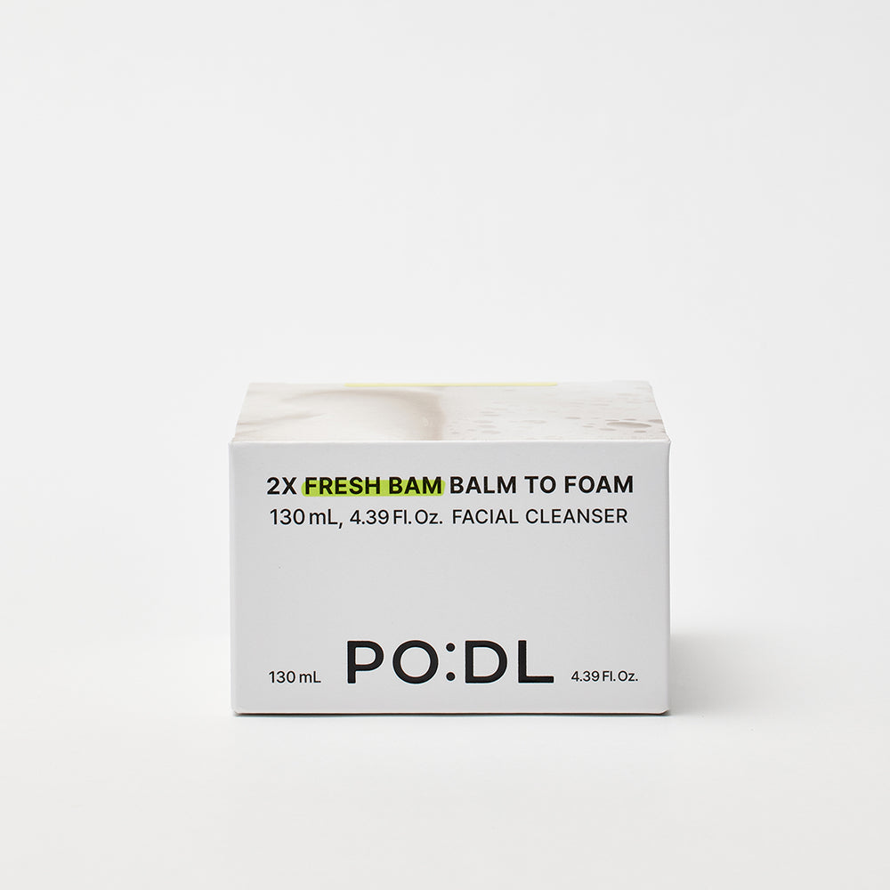 2X Fresh Bam Balm To Foam 130ml (+Special Gift)