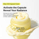 Glow 333 Capsule Cream 50ml