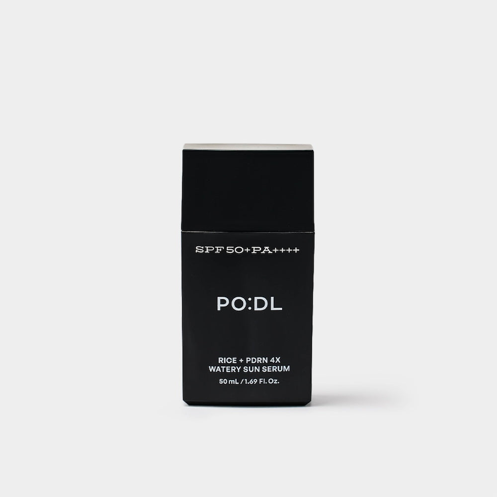 Rice PDRN 4X Watery Sun Serum 50ml (+Special Gift)