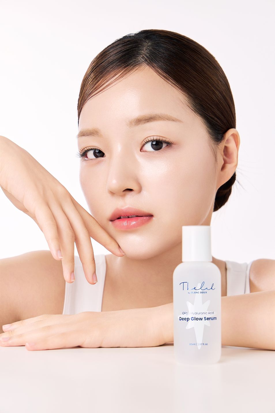 Oligo Hyaluronic Acid Deep Glow Serum 85ml