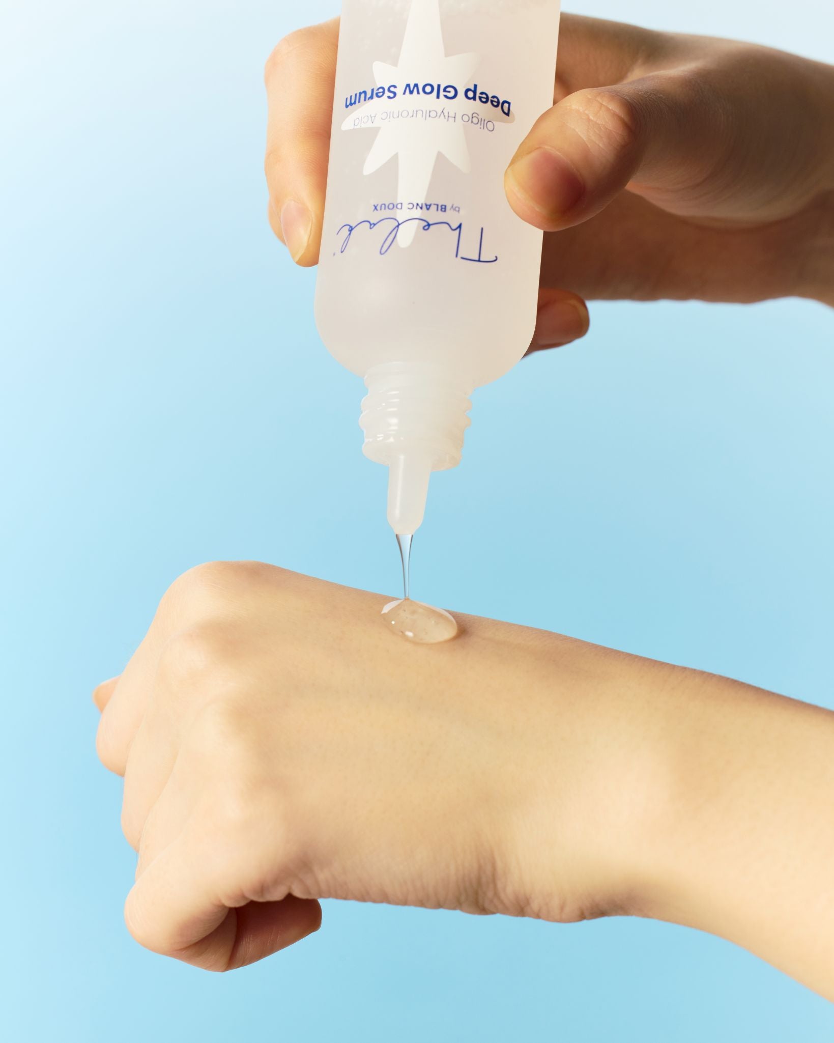 Oligo Hyaluronic Acid Deep Glow Serum 85ml