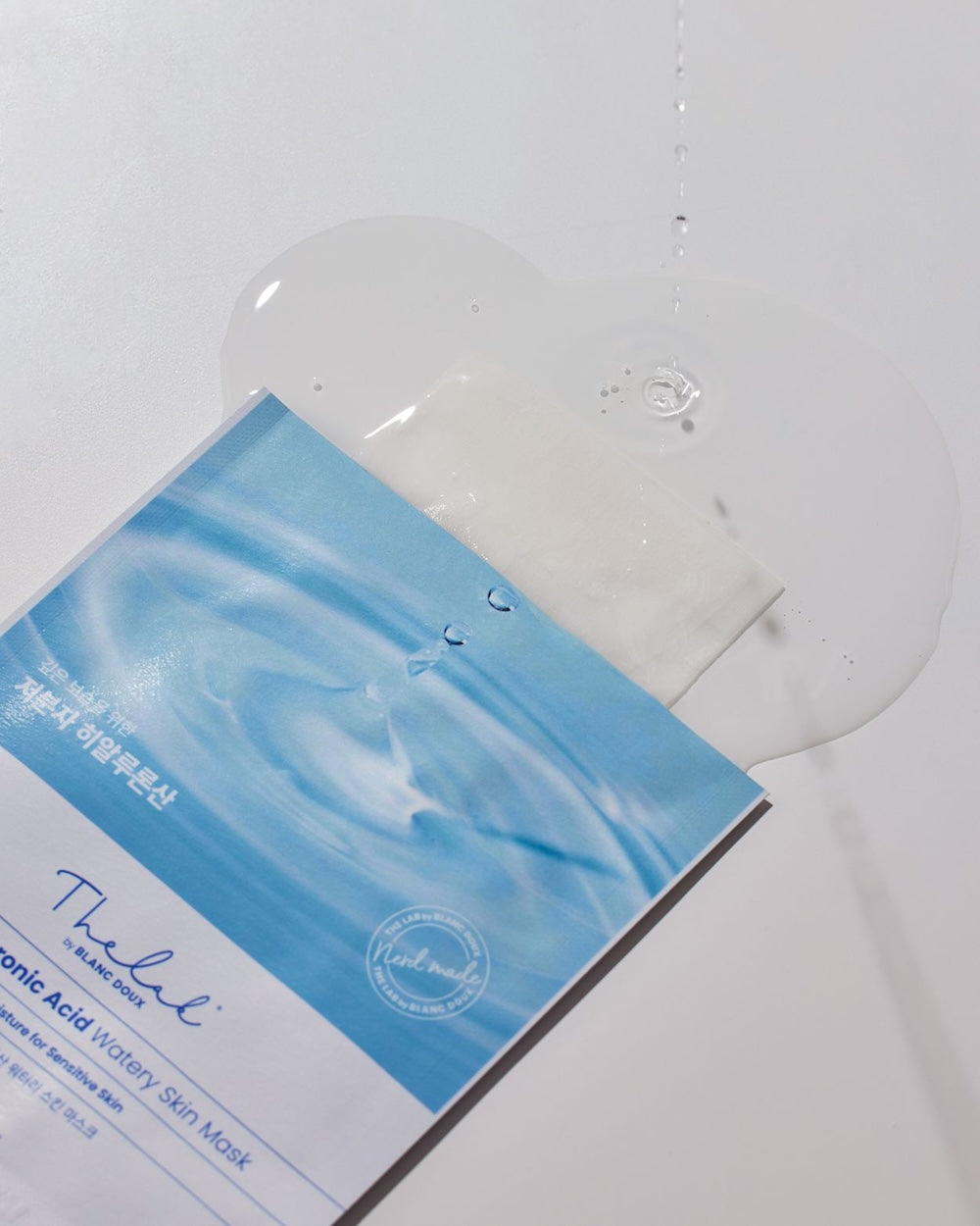 Oligo Hyaluronic Acid Watery Skin Mask 10p