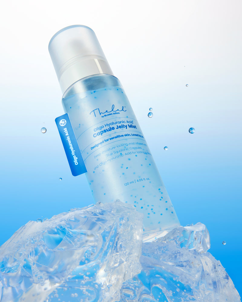 Oligo Hyaluronic Acid Capsule Jelly Mist 120ml