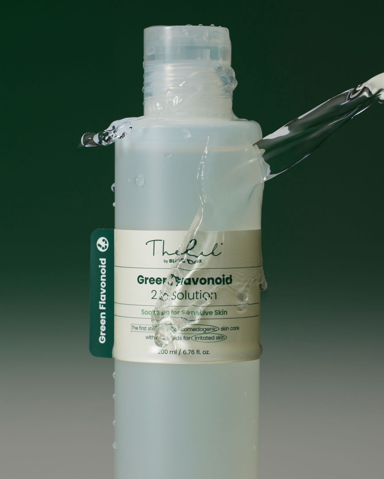 [THE LAB By BLANC DOUX] Solución con Flavonoides Verdes™ 200ml