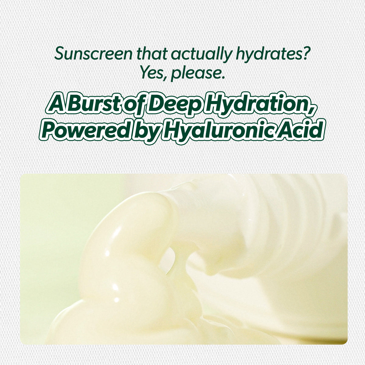 Fresh Lime Ultra-Light Hydrating Sunscreen 50ml