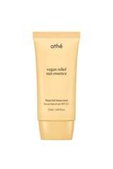 [athe] Vegan Relief Sun Essence 50ml (OTC)