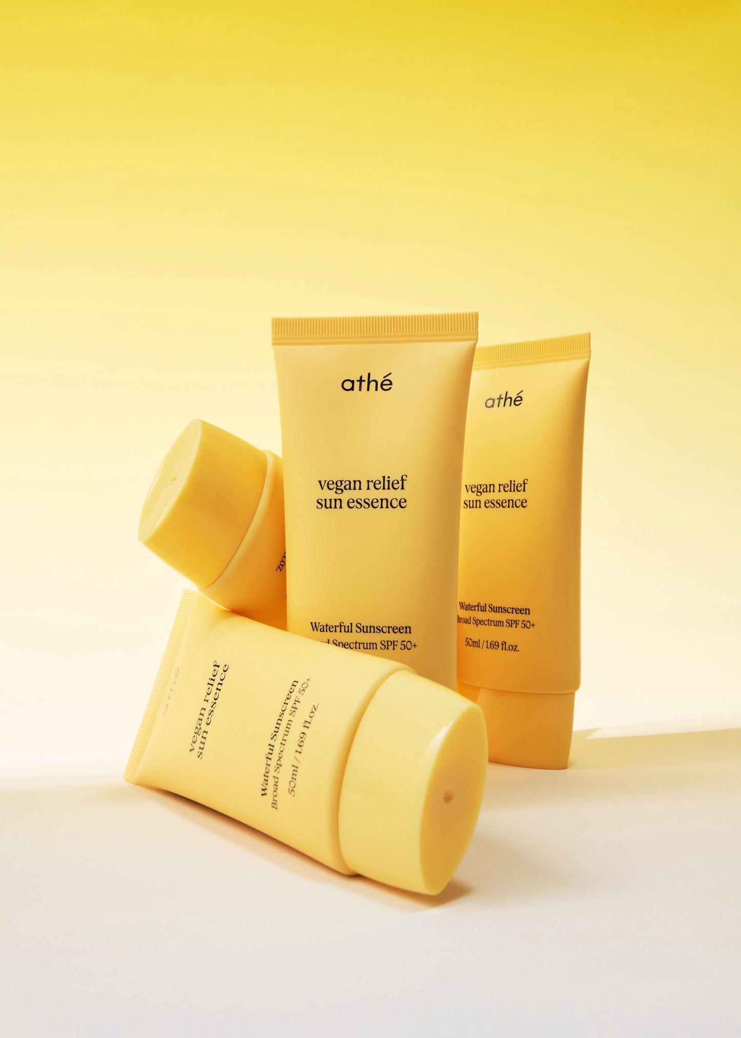 Vegan Relief Sun Essence 50ml (OTC)