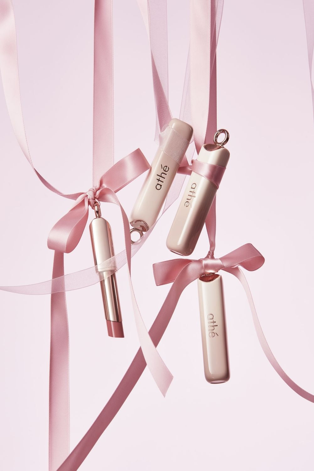 Authentic Lip Glowy Balm 3.3g - 6 Colors