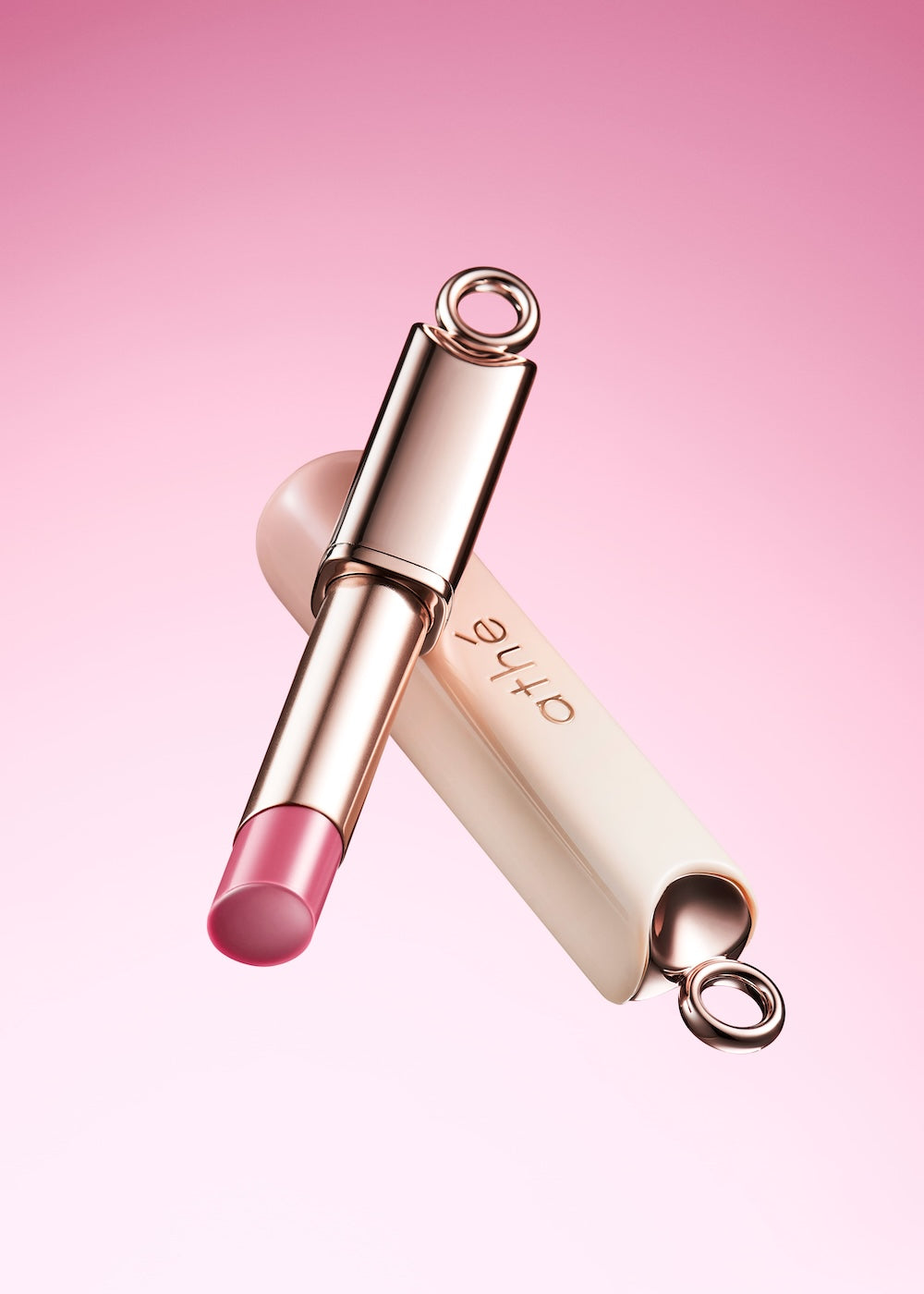 Authentic Lip Glowy Balm 3.3g - 6 Colors