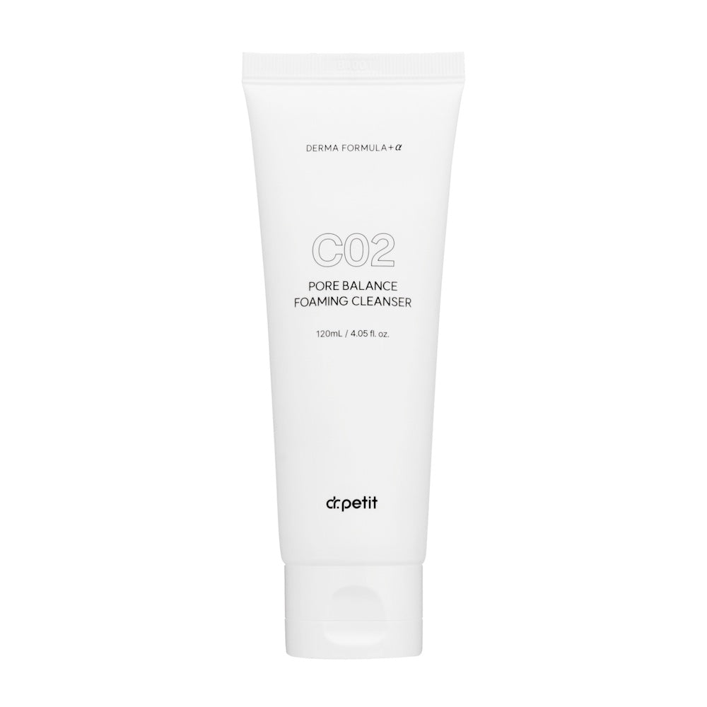 Pore Balancing Foaming Cleanser 120ml