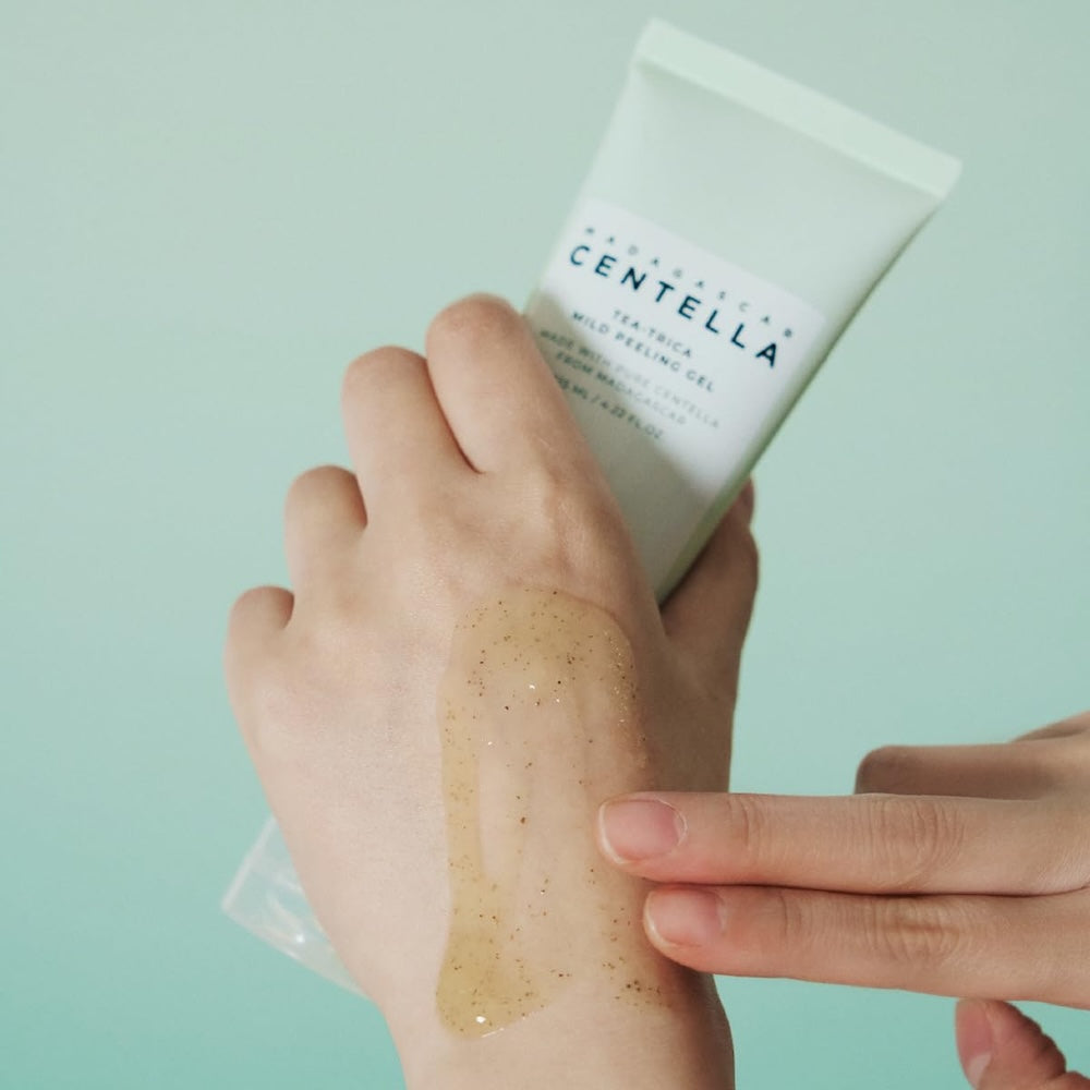 Madagascar Centella Tea-Trica Mild Peeling Gel 125ml