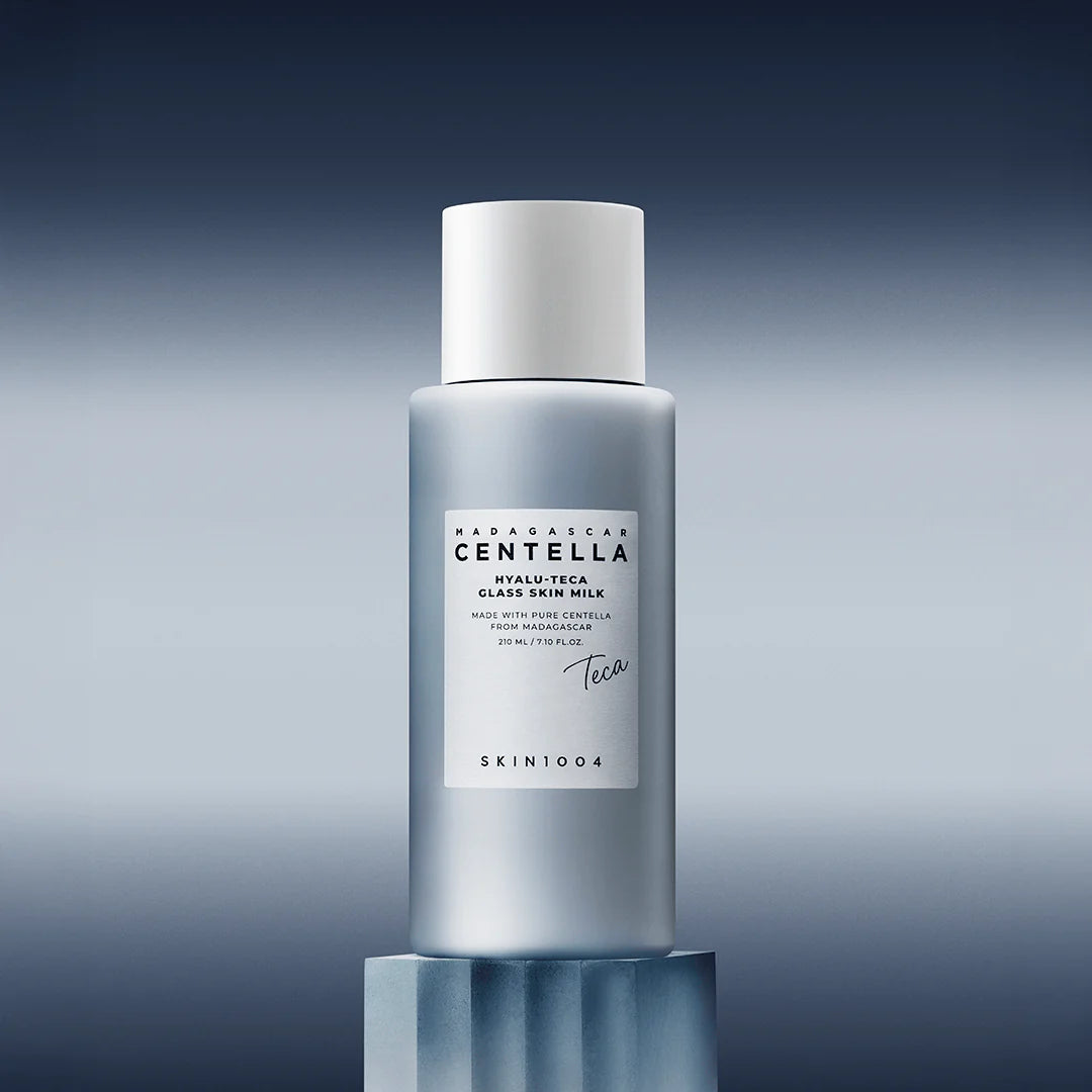 Madagascar Centella Hyalu-Teca Glass Skin Milk 210ml