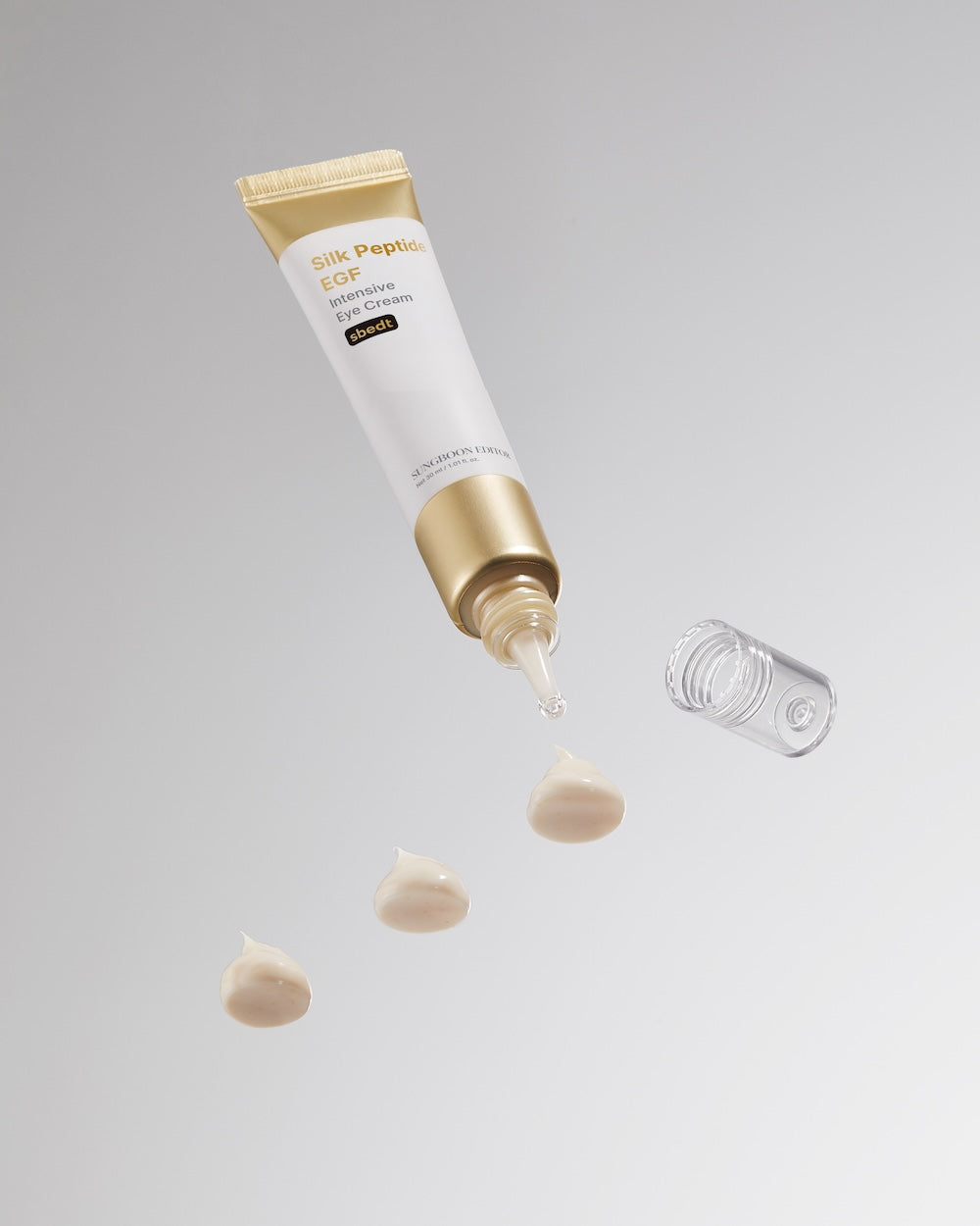 Silk Peptide EGF Intensive Eye Cream 30ml