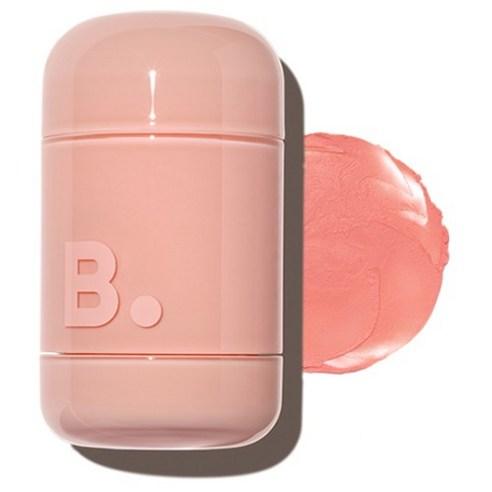 Romantic Blush Lip & Cheek 3.7g - Peach Mousse
