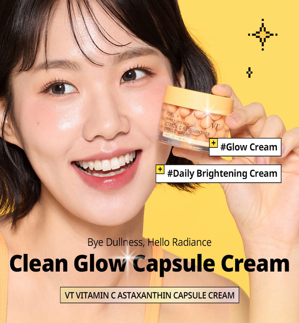 Vitamin C Astaxanthin Capsule Cream 50ml