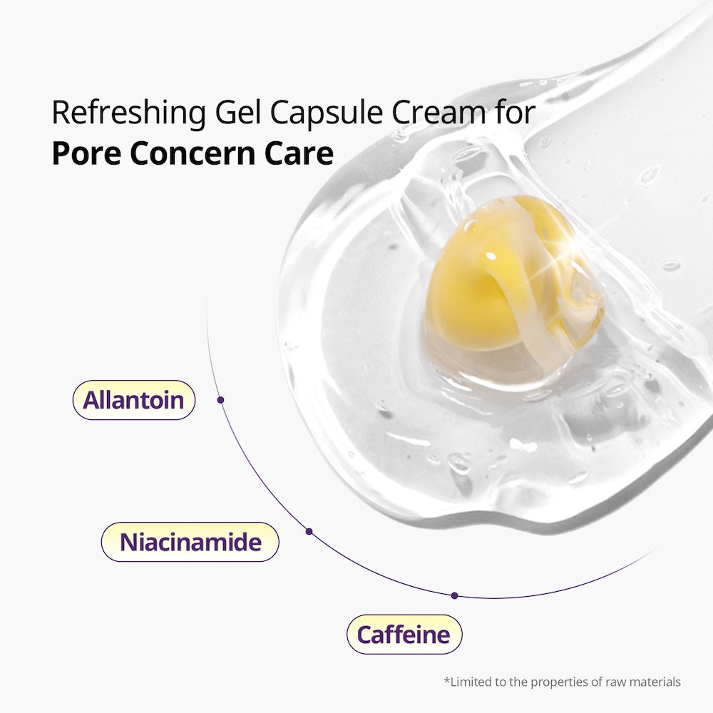 Retinal Peptide Hyaluronic Capsule Cream 50ml