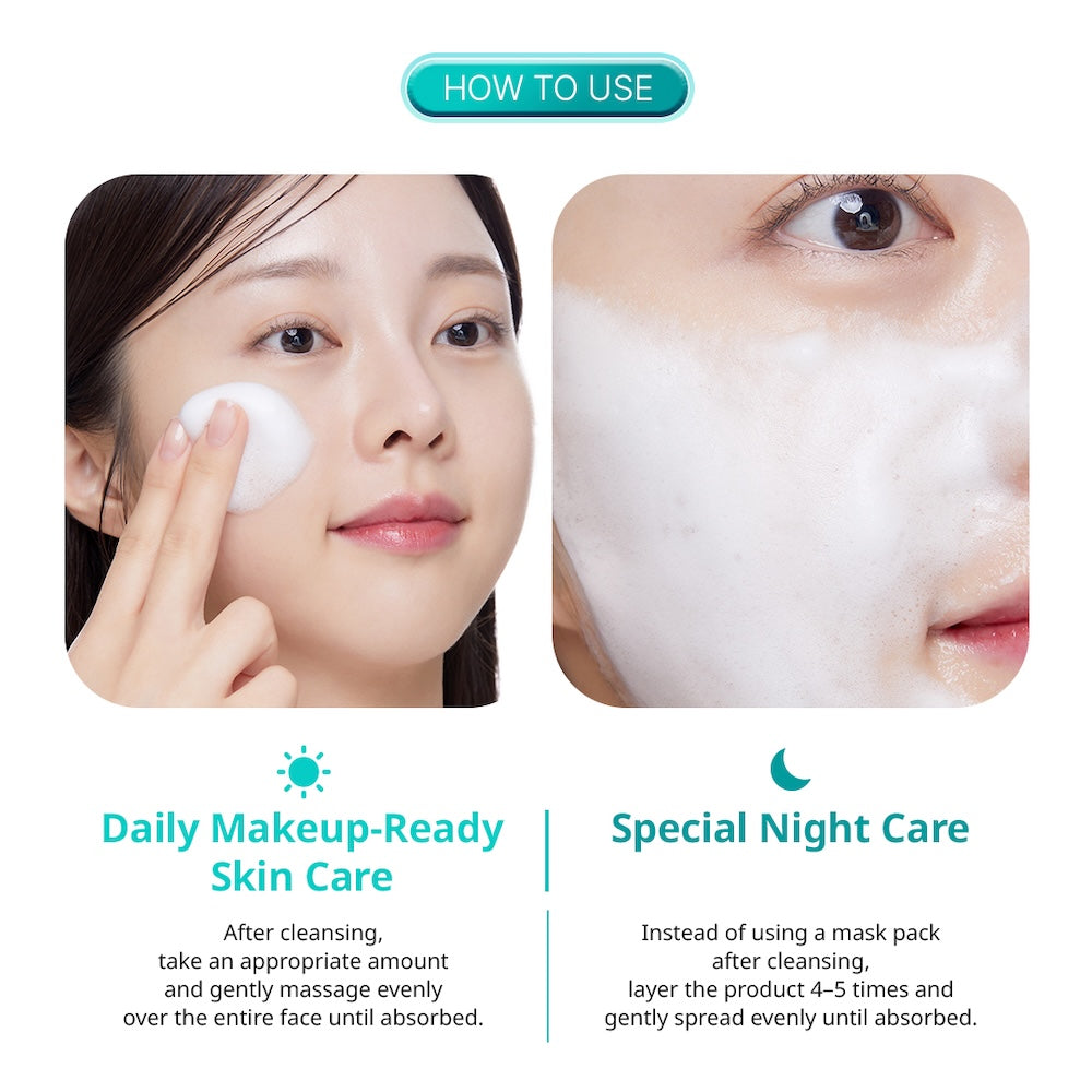 PDRN Hyaluronic Acid Micro Bubble Serum 70ml