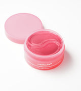 PDRN Pink Caffeine Collagen Eye Patch 60pcs