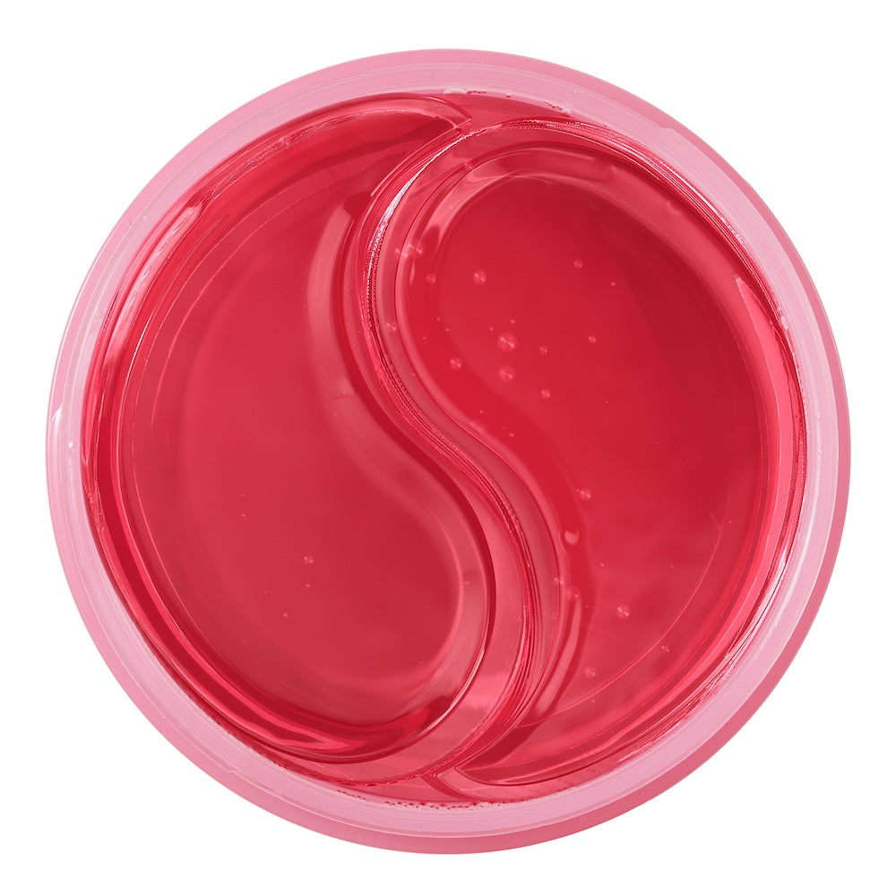 PDRN Pink Caffeine Collagen Eye Patch 60pcs