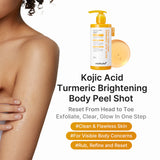 Kojic Acid Turmeric Body Peel Shot 280ml