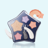[Tiptoe] Wish Touch Eye Palette - 6 Colors
