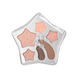 [Tiptoe] Wish Touch Eye Palette - 6 Colors