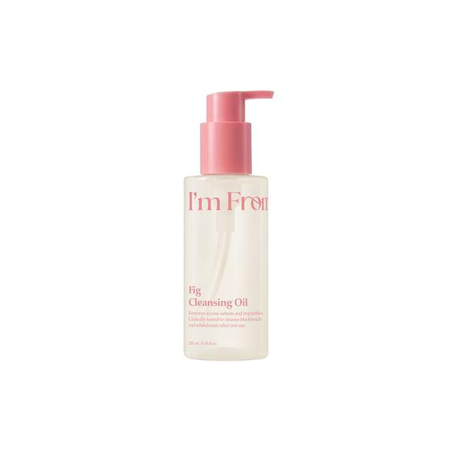 [ImFrom] Fig Cleansing Oil 200ml