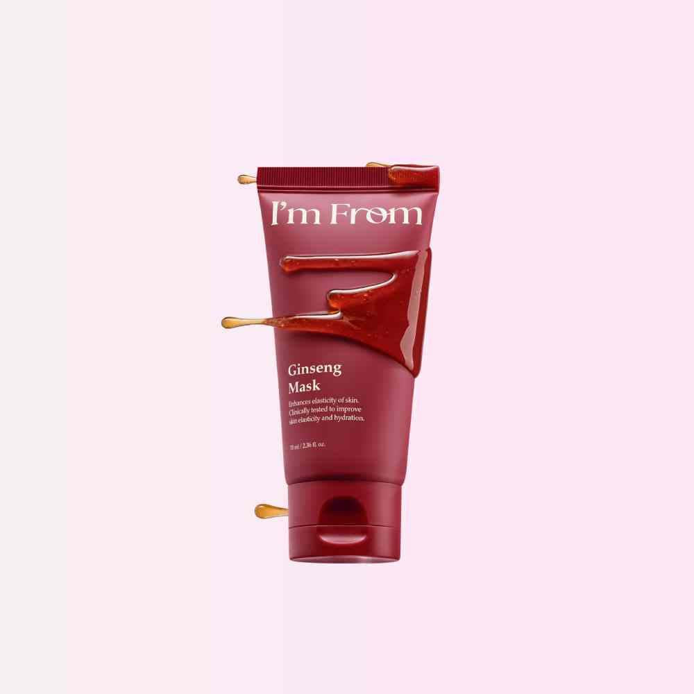 [ImFrom] Ginseng Mask 70ml