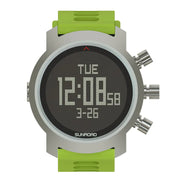 Stylish Men's Sports Watch with Altimeter and Compass