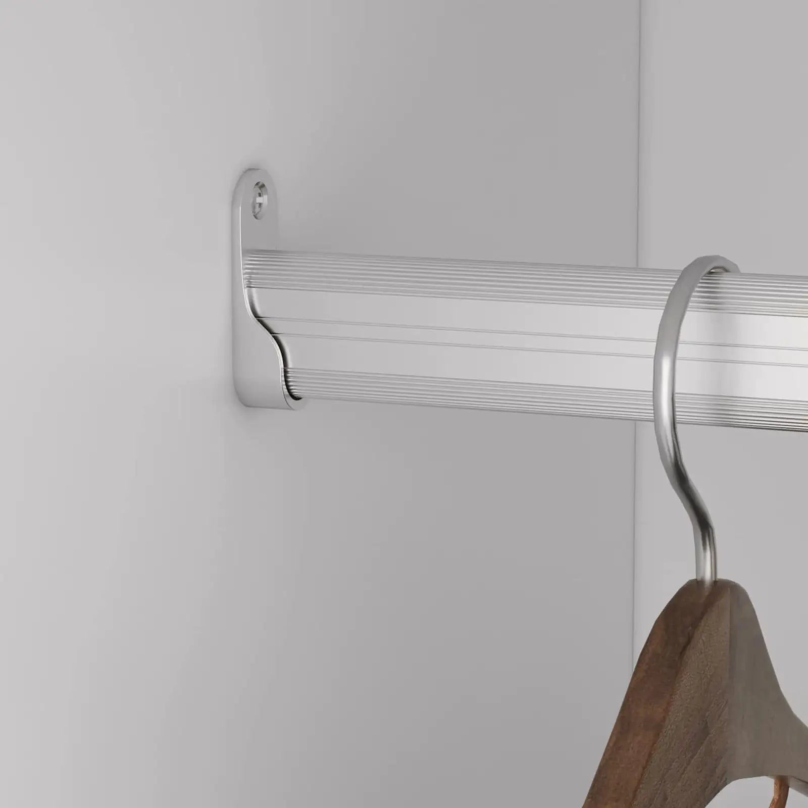 Minimalist Modular Closet Organizer