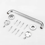 Stainless Steel Anti-Slip Grab Bar for Bathrooms
