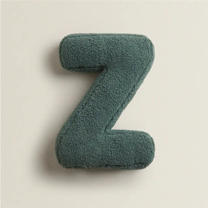Alphabet Sofa Cushion Set