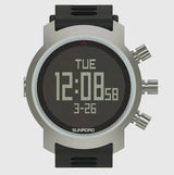 Stylish Men's Sports Watch with Altimeter and Compass