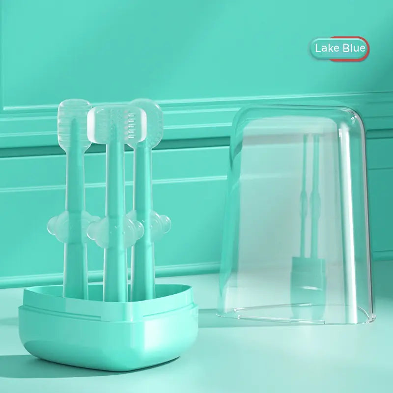 Newborn Oral Hygiene Cleaning Kit