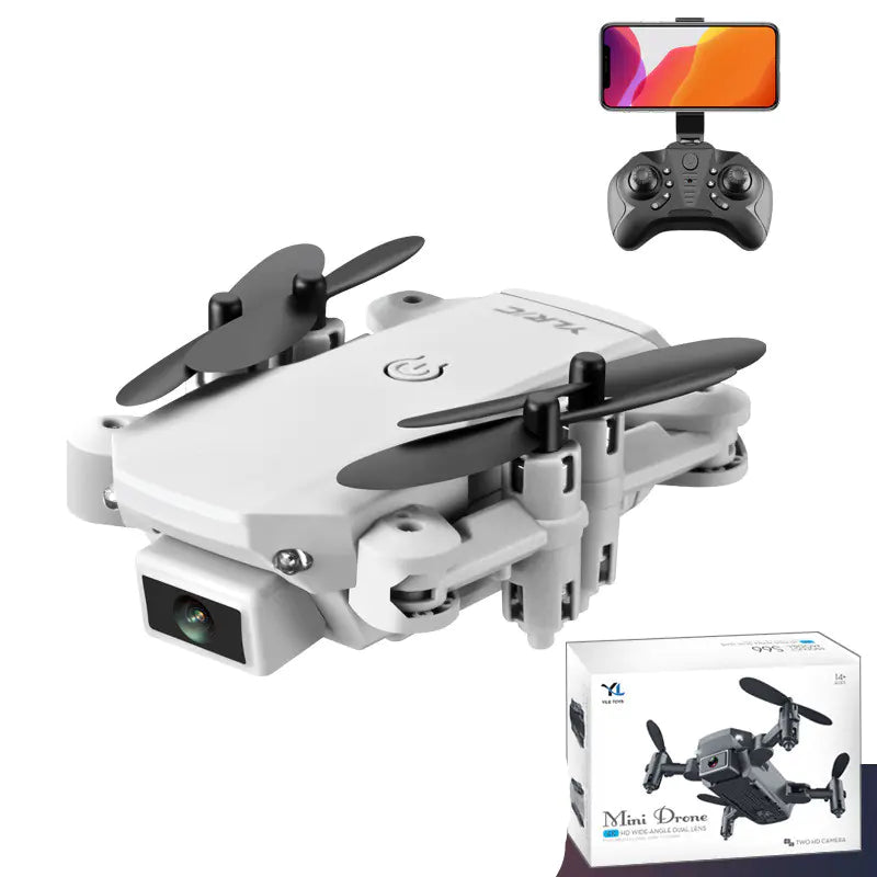 S66 Mini Foldable Drone with 4K Dual Cameras