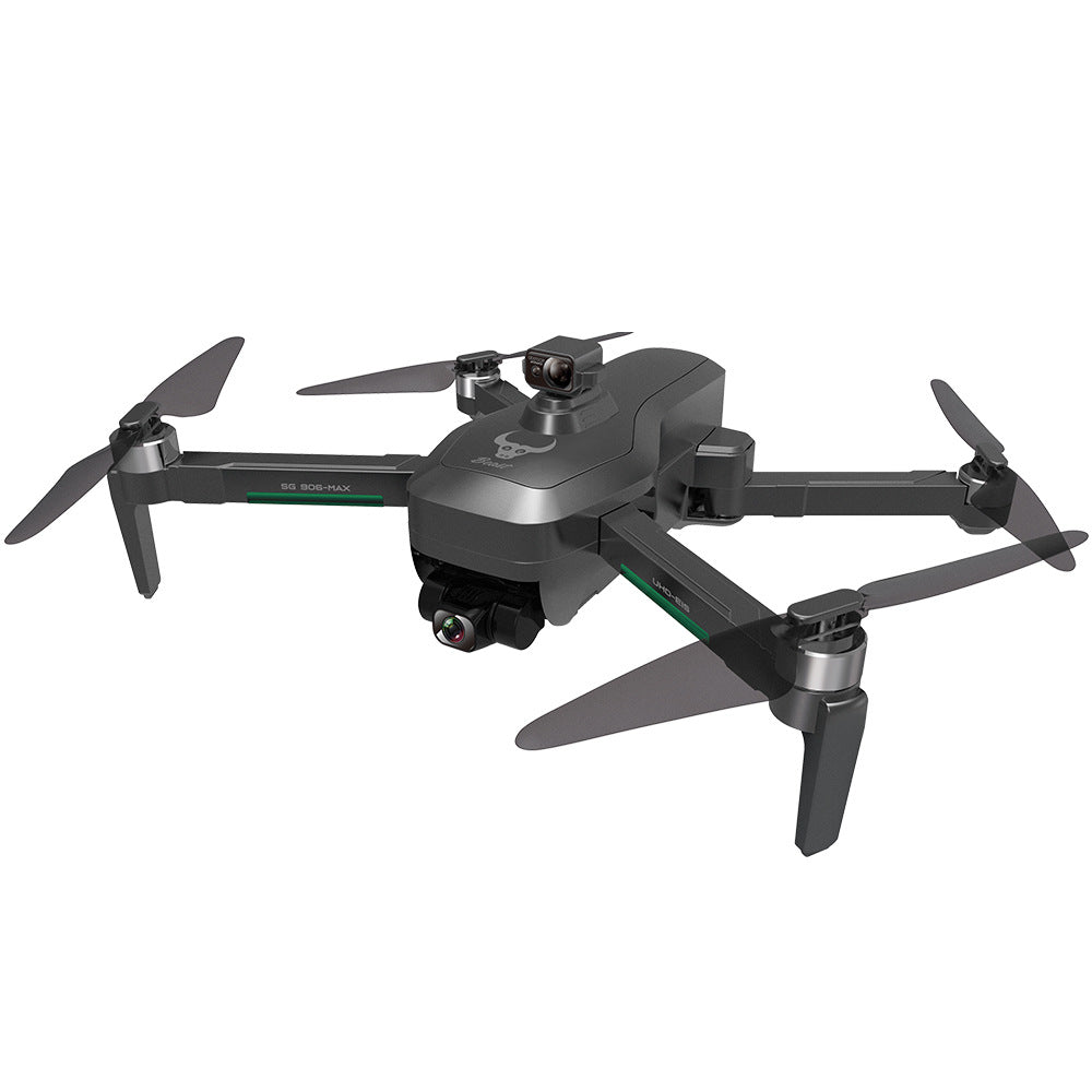 Beast 3 UAV SG906MAX Drone with Obstacle Avoidance, 3-Axis Gimbal & EIS Aerial Photography Quadcopter Remote Control Aircraft