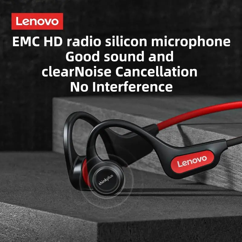 Lenovo X3 Pro Bluetooth Bone Conduction Earbuds