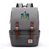 Magic Academy Casual Backpack (Double Shoulder Bag)