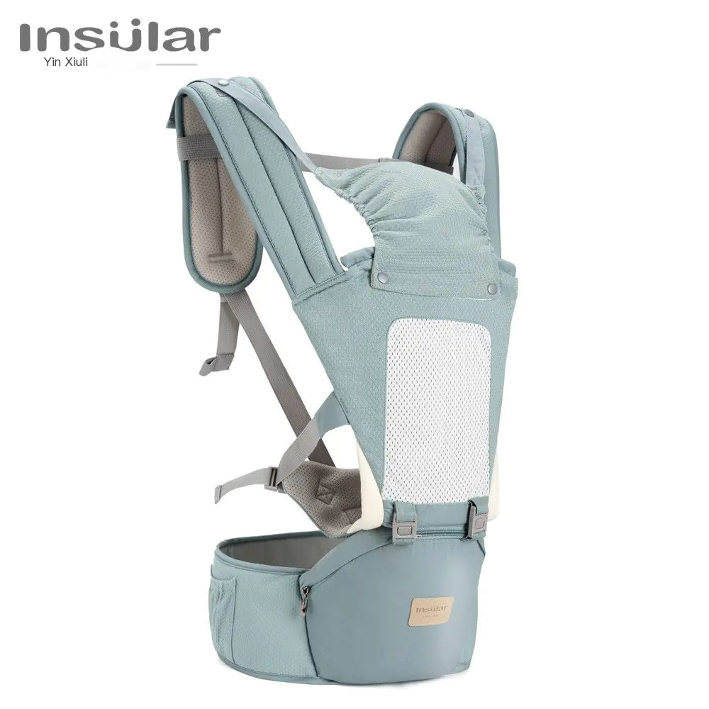 Breathable Multifunctional Cotton Baby Waist Stool