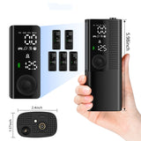 Portable Smart Car Air Pump