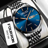 Waterproof Men's Automatic Mechanical Watch