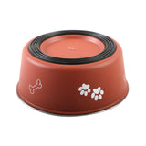 Stainless Steel Pet Food Bowl for Supplies