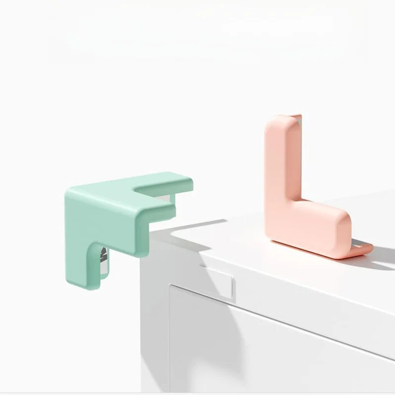 Children's Silicone Corner Protectors for Tables (L/T)