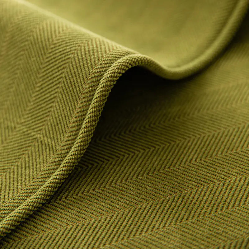 Universal Chenille Sofa Cover with Non-Slip Design